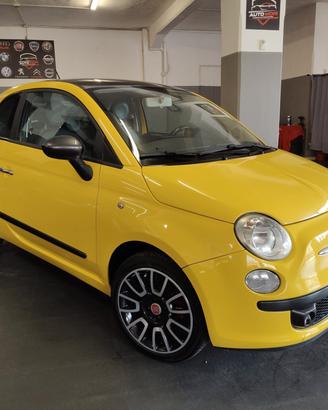 Fiat 500 0.9 TwinAir Turbo Sport