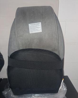 Sedile massaggiante shiatsu