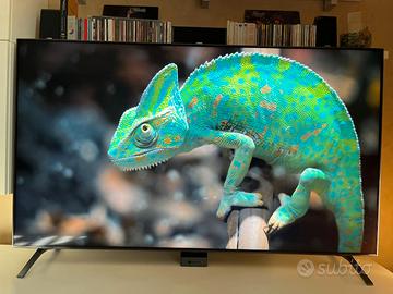 Tv 75” 8k LG 75NANO996NA