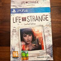 Life is Strange - Limited edition versione ps4