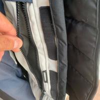 Giacca Revit teglia L