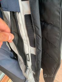 Giacca Revit teglia L