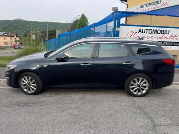 KIA Optima 1.7 CRDi Stop&Go DCT7 Sportswagon Bus