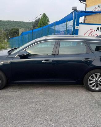 KIA Optima 1.7 CRDi Stop&Go DCT7 Sportswagon Bus