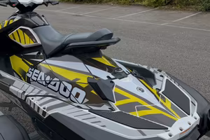Sea doo spark 2 posti