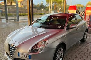 Alfa Romeo Giulietta 1.6D super accessoriata