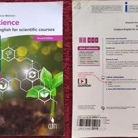 Into science. Creative English for scientific