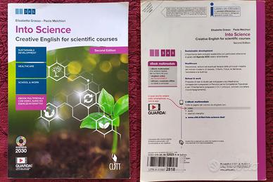 Into science. Creative English for scientific