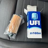 Filtro olio alfa stelvio