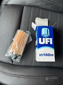 Filtro olio alfa stelvio