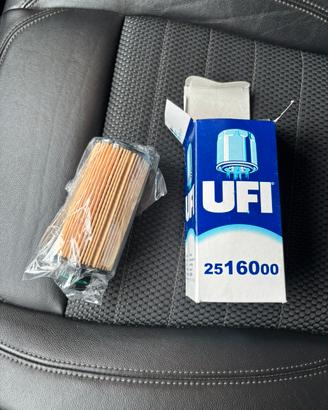 Filtro olio alfa stelvio