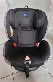 Seggiolino Auto Seat4Fix di Chicco  4 in 1