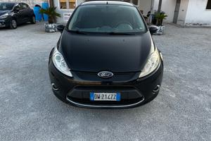Ford Fiesta 1.2 82 CV 5 porte Titanium