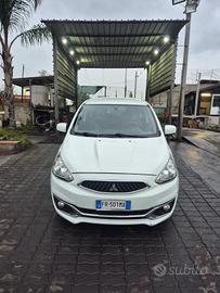 Mitsubishi Space Star 1.0 ClearTec Intense NAVI