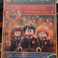 LEGO LIBRO H.POTTER - ED FINLANDESE