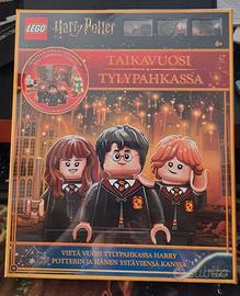 LEGO LIBRO H.POTTER - ED FINLANDESE