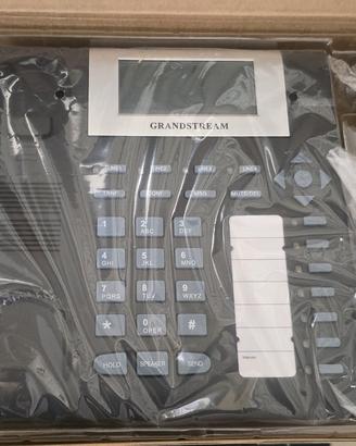 NOS Telefono Grandstream GXP2000 + GXP2000EXT