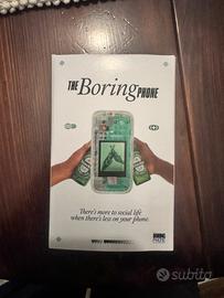 The Boring Phone
