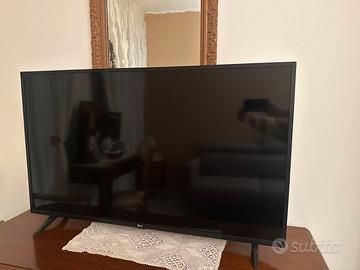 Tv LG 43 pollici