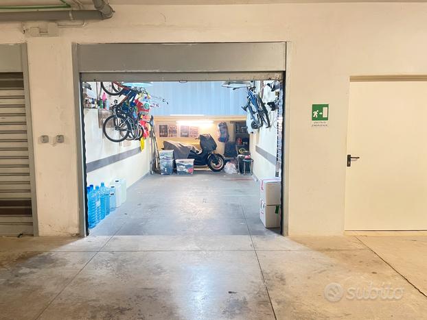 Box Garage Policoro