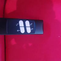 Poltrona elettrica per anziani