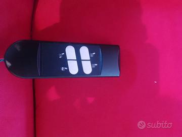 Poltrona elettrica per anziani