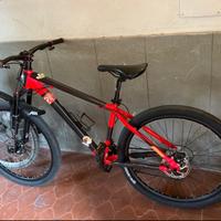 Bici mtb PREZZO TRATTABILE