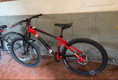 Bici mtb PREZZO TRATTABILE
