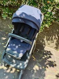 Passeggino e ovetto inglesina