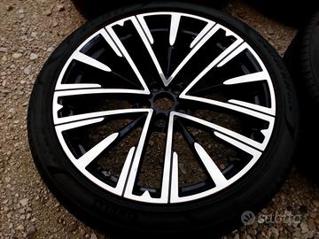 cerchi e gomme nuove 21 originali Alfa Romeo 