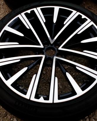cerchi e gomme nuove 21 originali Alfa Romeo 