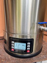 Istruzioni impianto produzione birra