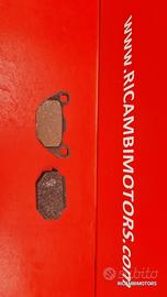 PASTIGLIE FRENO KYMCO