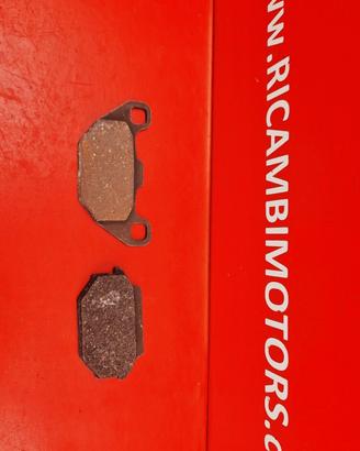 PASTIGLIE FRENO KYMCO