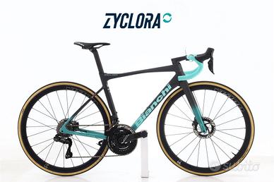 Bianchi Specialissima Arkea Team Di2 12V t.54