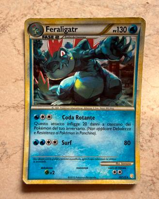 Feraligatr Normal