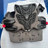 Pettorina moto Acerbis