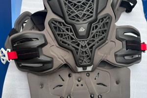 Pettorina moto Acerbis