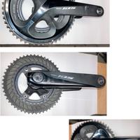 Gruppo Shimano 105 FC-R7000+Piega FSA+Ruote Miche