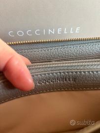 Portafoglio in pelle marca coccinelle