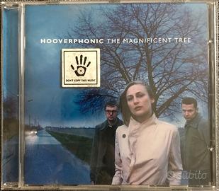 Hooverphonic - The magnificent tree