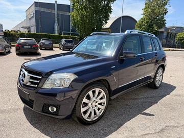MERCEDES-BENZ GLK 220 CDI 4Matic BlueEFFICIENCY