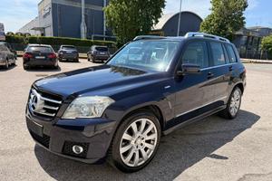 MERCEDES-BENZ GLK 220 CDI 4Matic BlueEFFICIENCY