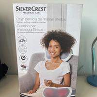 Cuscino per massaggi Shiatsu | Silver Crest