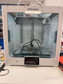 Stampante 3D Ultimaker S3