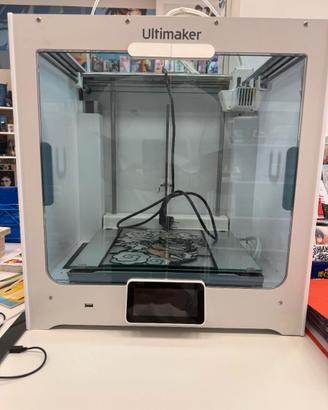 Stampante 3D Ultimaker S3