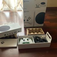 Xbox serie S 512 GB SSD