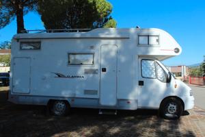 CAMPER MANSARDATO ADRIATIK