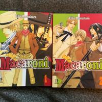 Manga MACARONI COMPLETO