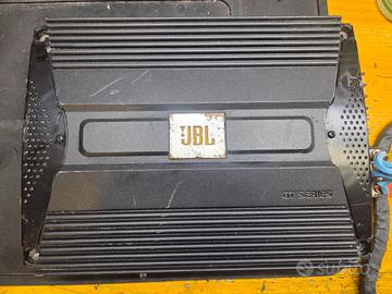 amplificatore JBL gt5 a604